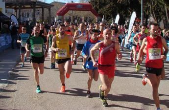 Minaya y la novena edición de su carrera popular, cita del Circuito de la Diputación de Albacete