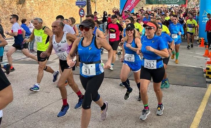 La X Carrera Popular de Liétor se correrá el 9 de noviembre