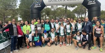 La VI Carrera ‘Virgen del Pilar’ recauda fondos para Acepain