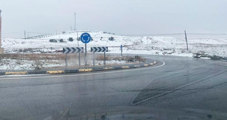 Todas las carreteras de Castilla-La Mancha están abiertas al tráfico y transitables