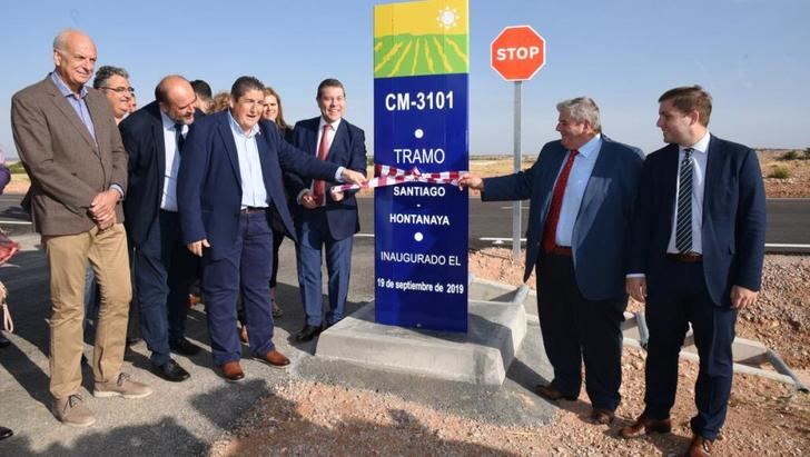 El Plan de la Red regional de carreteras de Castilla-La Mancha introduce la variable de la lucha contra despoblación