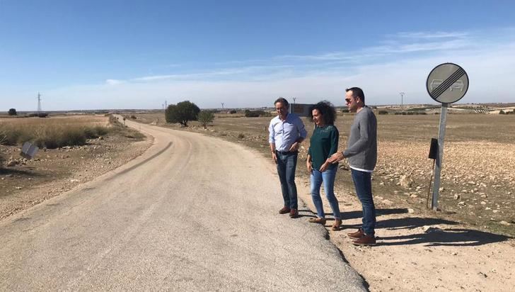 El PP de la Diputación de Albacete pedirá retomar las actuaciones de mejora para la AB-200 entre Valdeganga y Casas de Juan Núñez