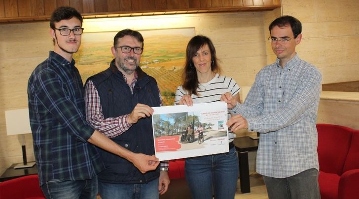 El Ayuntamiento de Albacete apoya el curso de voluntariado de ‘En Bici sin Edad’