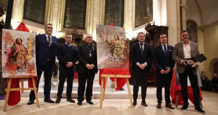 La Semana Santa de Albacete 2020 ya tiene cartel anunciador