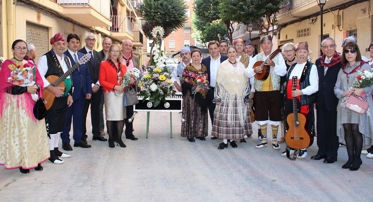 La Casa de Aragón en Albacete celebra el día grande de su patrona, la Virgen del Pilar