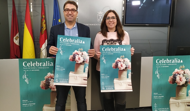 Celebralia contará en su undécima edición con 71 expositores, 56 de ellos procedentes de Albacete y provincia