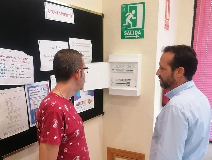 El Ayuntamiento de Albacete mejora la climatización y ventilación del Centro Sociocultural Feria