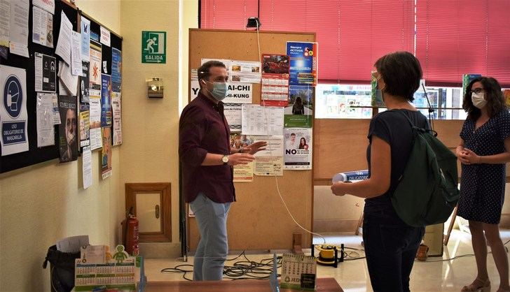 El Ayuntamiento de Albacete prepara una ‘vuelta segura’ a los Centros Socioculturales ante su previsible reapertura