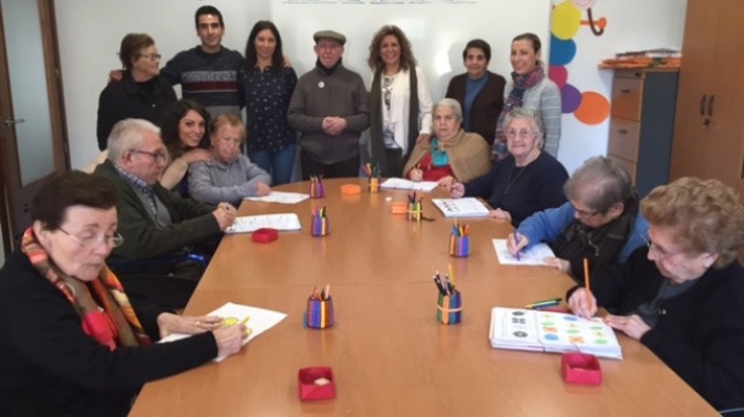 La Junta de Castilla-La Mancha proyecta ampliar las 390 plazas del servicio de atención de la dependencia en la provincia de Albacete