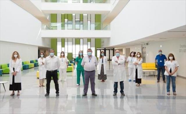 Las consultas de cirugía plástica y reparadora comienzan la actividad en el nuevo hospital de Toledo