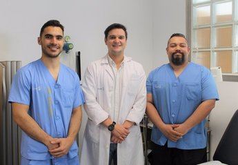 Traumatólogos del hospital de Ciudad Real han logrado la reconstrucción de ligamentos con autoinjertos