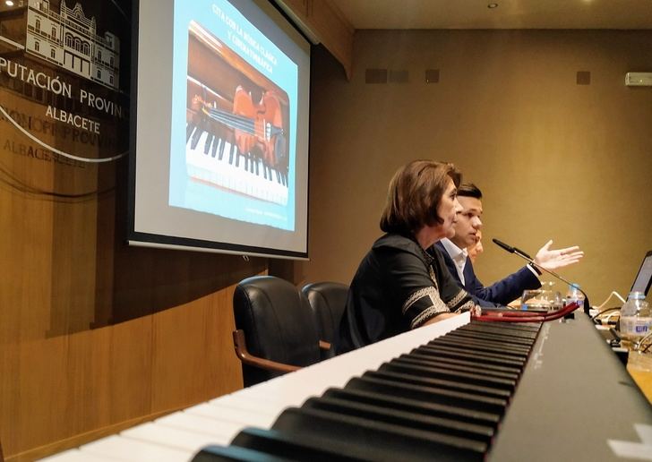 La Diputación de Albacete se vuelca de nuevo con el ciclo 'Cita con la Música Clásica y Cinematográfica'