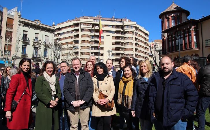Ciudadanos Albacete reivindica en el 8-M un feminismo 'plural, diverso y eficaz'