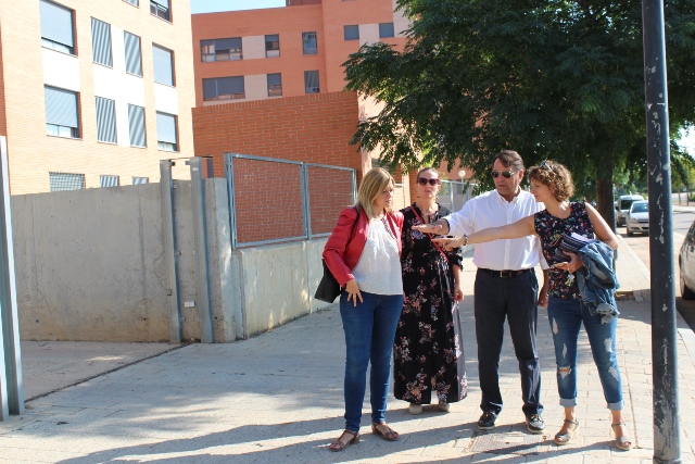 Ciudadanos pide que el Ayuntamiento de Albacete que tome medidas para evitar nuevas inundaciones en el barrio de Medicina