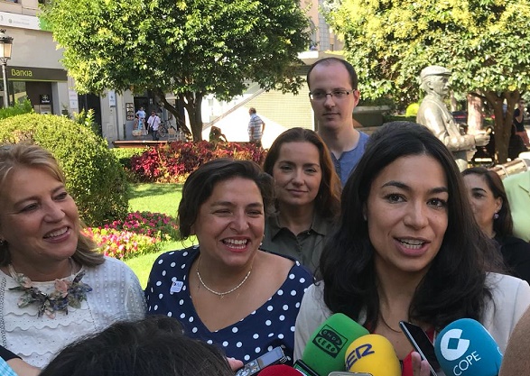 Claudia Alonso asegura que el gobierno de Núñez contará con la gente del PPCLM para “sacar a la región de la quiebra socialista”