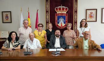 El Ayuntamiento de La Roda, premio ‘Accesibilidad 2024’ de Cocemfe Albacete