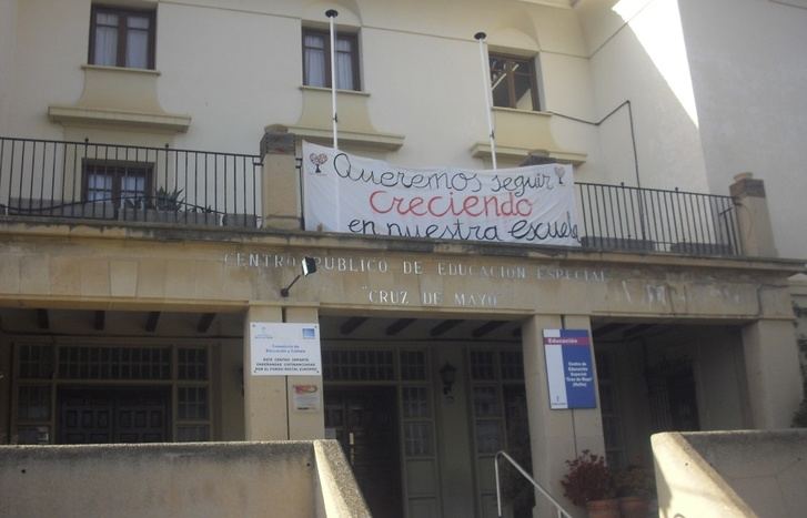 5.000 escolares han regresados a las aulas este miércoles en Hellín (Albacete)