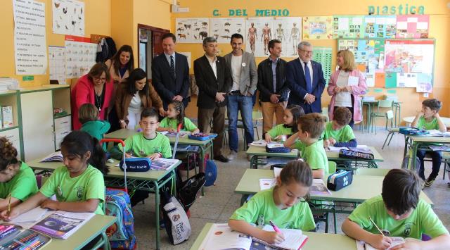 Ya hay listas oficiales de las 167 plazas de interinos docentes de Castilla-La Mancha para la ampliación de horarios en varios centros