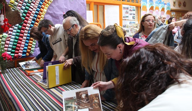 La pedanía de Santa Ana (Albacete) celebra los 40 años de inauguración de su colegio