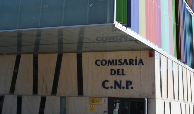 Detenido por agredir al propietario de una carnicería de Albacete para robar una garrafa de aceite