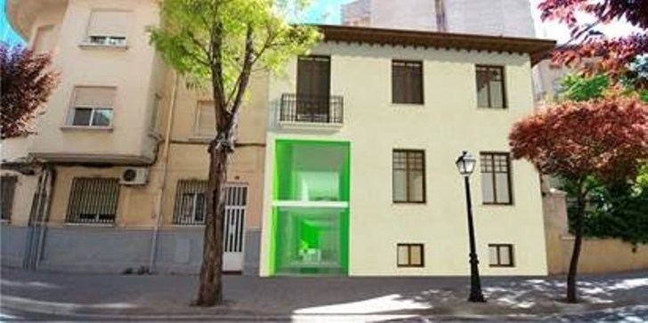 Cuatro empresas optan a la obra de rehabilitación de la antigua Comisaría de Simón Abril, en Albacete