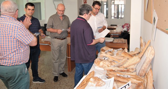 Pedro Jiménez, de Chinchilla, gana el primer concurso provincial de Panadería en Albacete