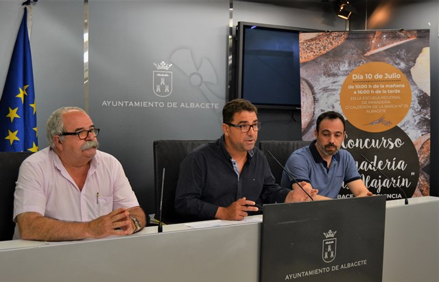 Albacete preparar su primer concurso de panadería, para reconocer y promocionar la calidad de la industria panadera