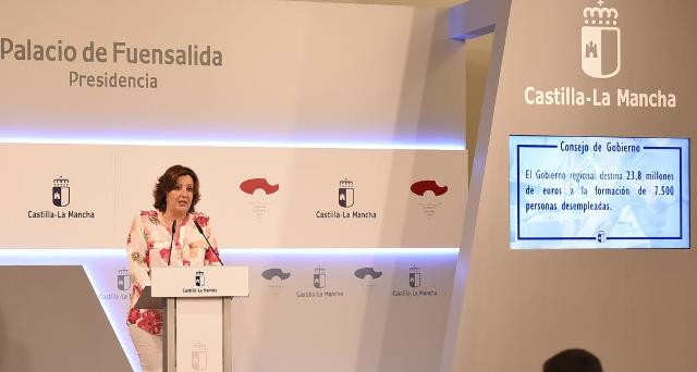 La Junta de Castilla-La Mancha concede 29,3 millones de euros en ayudas para 600 empresas, del programa Adelante Inversión