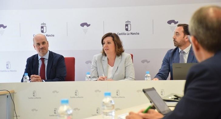 La Junta de C-LM apoya la presencia internacional de empresas industriales, de la moda y de bienes de consumo de la región