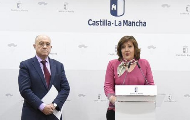 Los datos del paro de 2018 son muy bien valorados en la Junta de Castilla-La Mancha