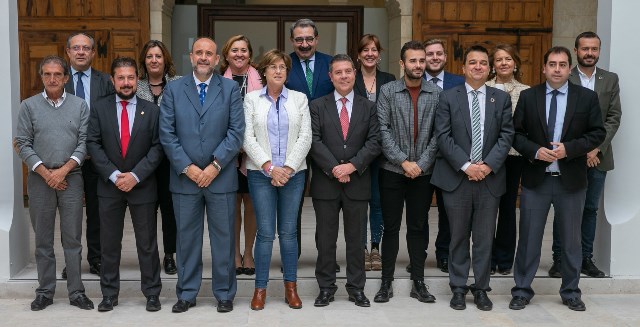 El Consejo de Gobierno de Castilla-La Mancha analizará la situación del coronavirus