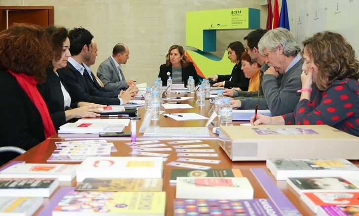 Castilla-La Mancha aprueba los mapas de bibliotecas de las cinco capitales de provincia de la región