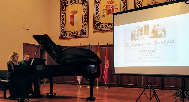 El Conservatorio de Música y Danza de Albacete ofrece este jueves su concierto por Santa Cecilia