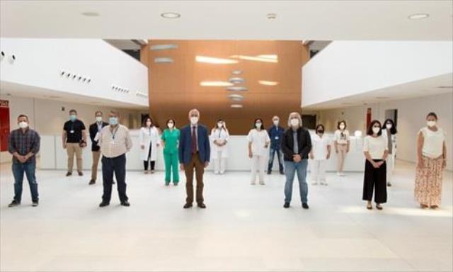 Las consultas externas del servicio de Cardiología ya están instaladas en el Hospital Universitario de Toledo