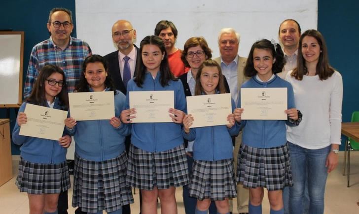 Alumnos de Albacete, Cuenca e Iniesta obtienen los premios regionales del concurso de consumo responsable ‘Consumópolis’