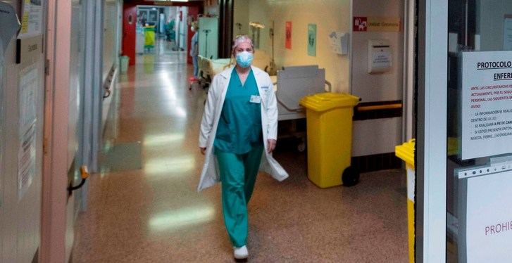 Castilla-La Mancha confirma 14 nuevos casos por infección de coronavirus