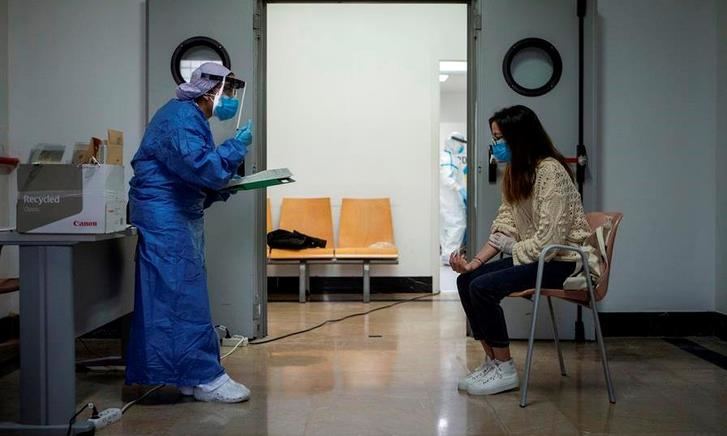 Más de 1.000 nuevos casos de coronavirus en Castilla-La Mancha en la última jornada
