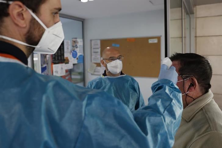 789 casos nuevos de coronavirus y 9 fallecidos, las cifras de las últimas 24 horas en Castilla-La Mancha