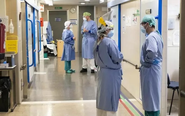 106 nuevos contagios en Castilla-La Mancha, un fallecido y menos hospitalizados