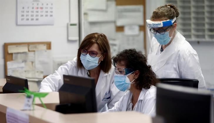 2 fallecidos y 215 nuevos casos de coronavirus en Castilla-La Mancha