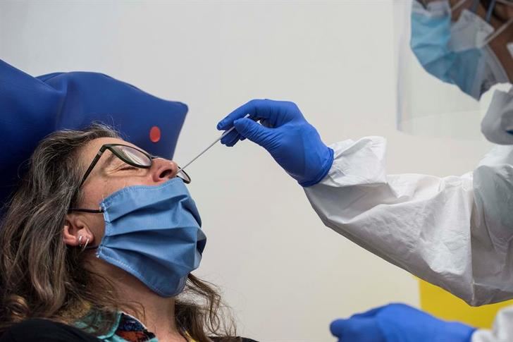 Castilla-La Mancha ha realizado cerca de 93.000 test diagnósticos frente al coronavirus