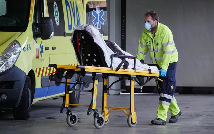Estabilizados en España el número de muertes y contagios, con 184 fallecidos y 439 positivos más
