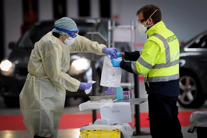 Castilla-La Mancha solo confirma 240 nuevos casos de coronavirus y 11 fallecidos