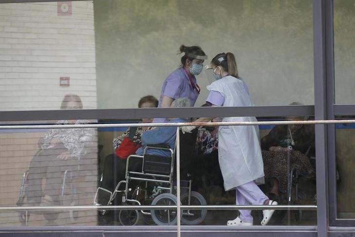 Castilla-La Mancha registra 221 nuevos casos y 25 fallecidos por coronavirus en las últimas 24 horas