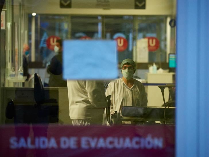 España llega a 146.690 casos de coronavirus y el número de muertes diario sube hasta 14.555