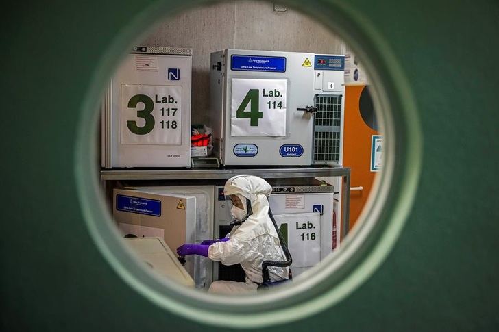 13 fallecidos y 62 nuevos contagios por coronavirus, cifras de Castilla-La Mancha en los dos últimos días