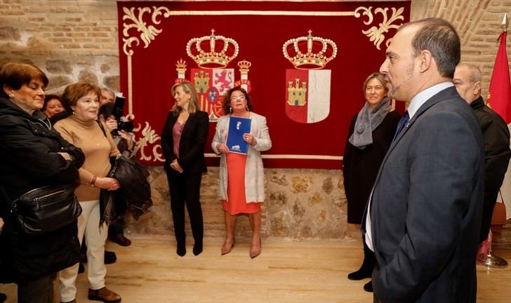 Estreno de las jornadas de ‘puertas abiertas’ en las Cortes de Castilla-La Mancha