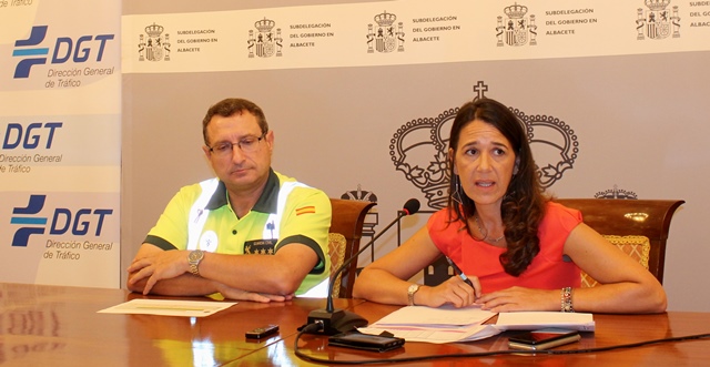 Los drones de Tráfico multarán en las carreteras de Albacete desde este mes de septiembre