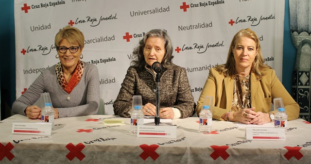 Cruz Roja Española en Albacete quiere destacar a las personas que ayudan a otras