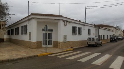 Aprobadas mejoras en la climatización del Centro Socio Cultural de Santa Ana por la Junta de Gobierno Local